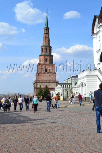 Кремль Сююмбике