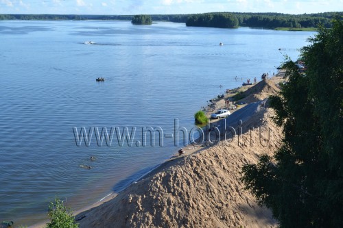 Угличское водохранилище