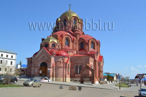 Храм в Лаишево