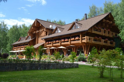 романов лес